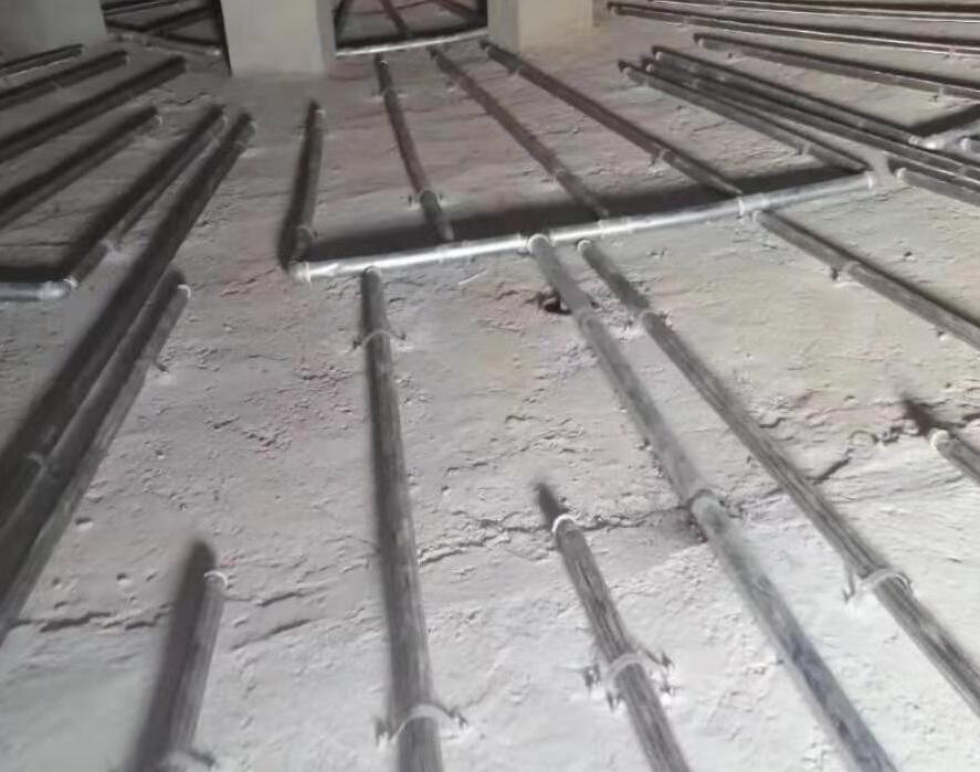 三更罗镇气化管