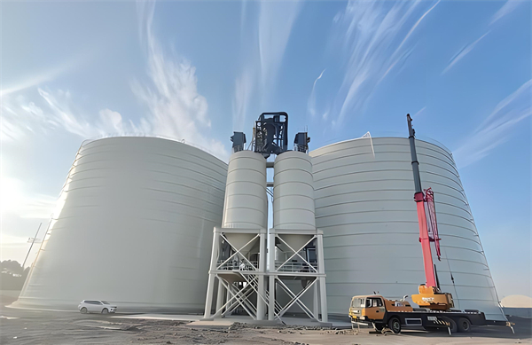 三更罗镇大型钢板库