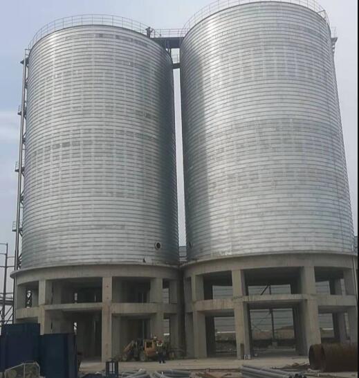 三更罗镇镀锌卷板仓