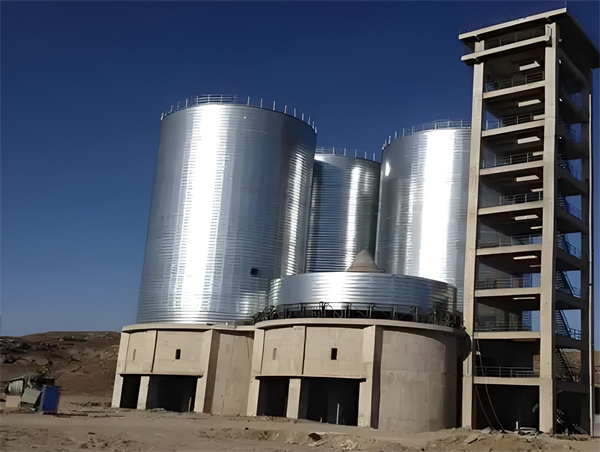 三更罗镇球团仓